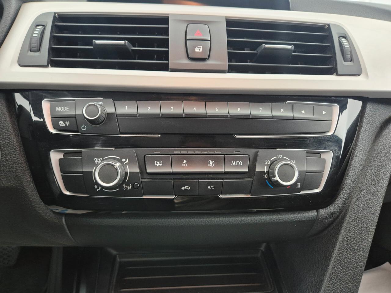 Bmw 318d Business Advantage aut.