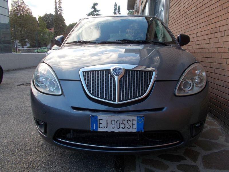 Lancia Ypsilon Ypsilon 1.3 MJT 75 CV 338.7575187 MASSARI MARCO 338.7575187