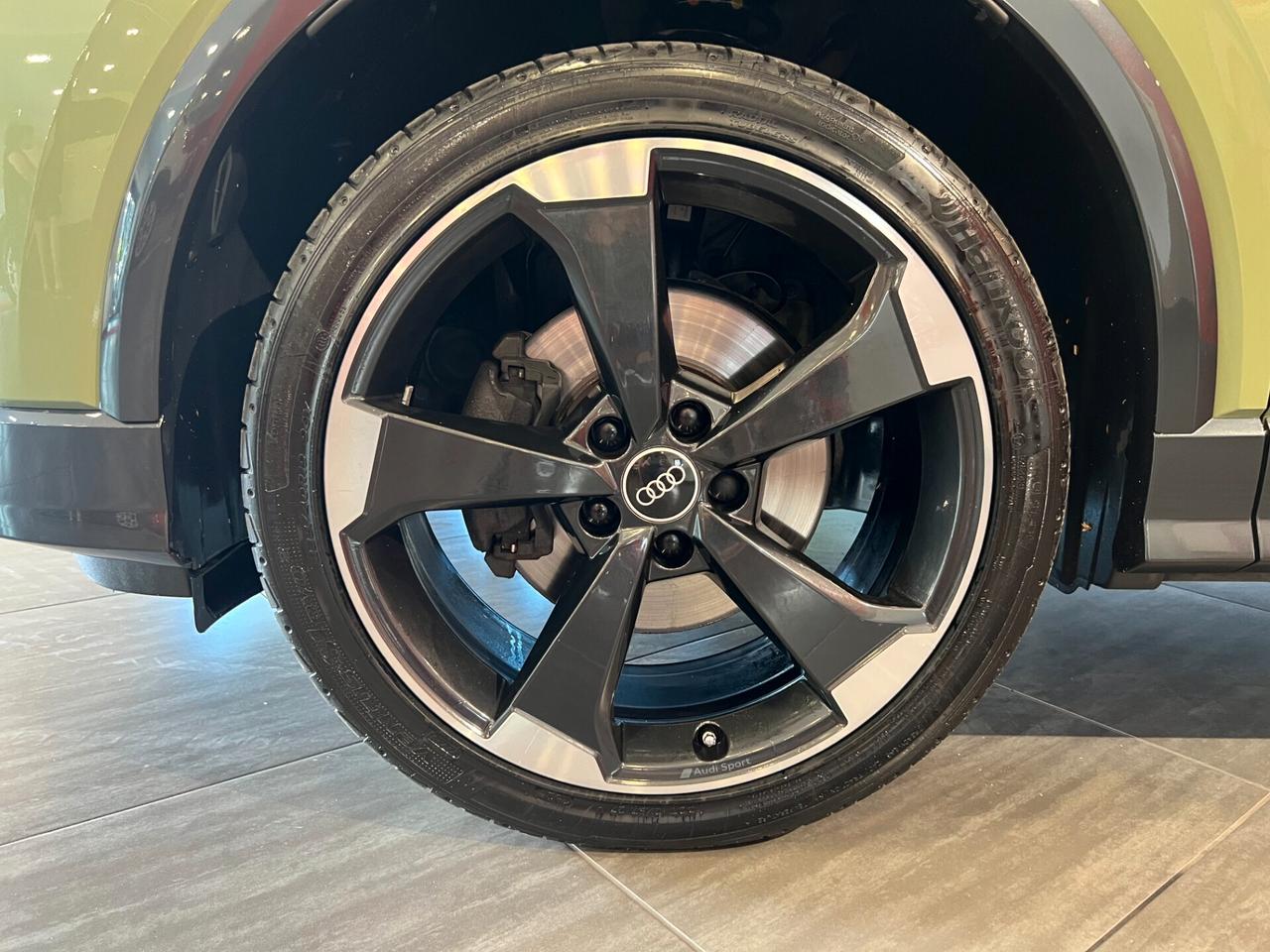 Audi Q2 35 TDI quattro S tronic EDITION ONE
