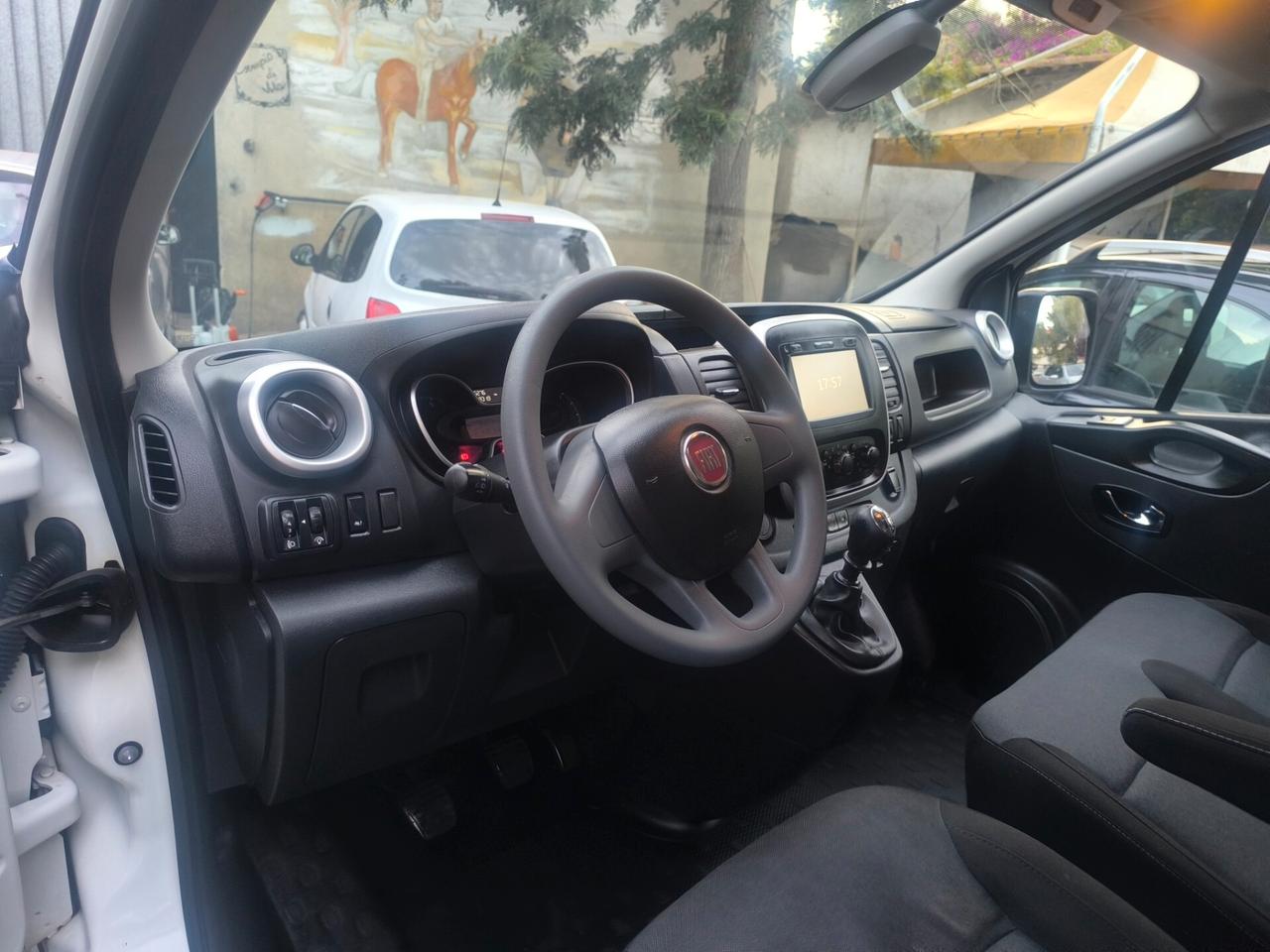 Fiat Talento 1.6 mjt 12Q CH1 120 CV
