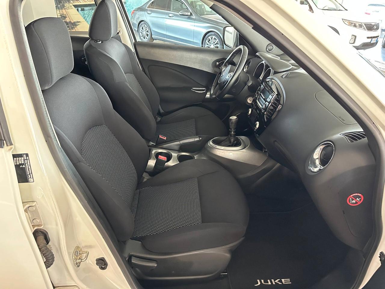 Nissan Juke 1.5 dCi Start&Stop Acenta