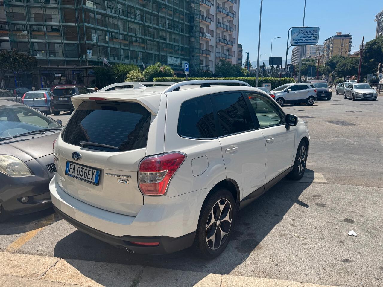 Subaru Forester 2.0 TD Automatica 4x4