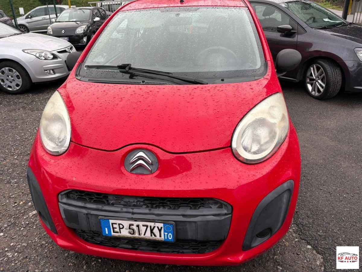 CITROEN - C1 1.0 Seduction 5p