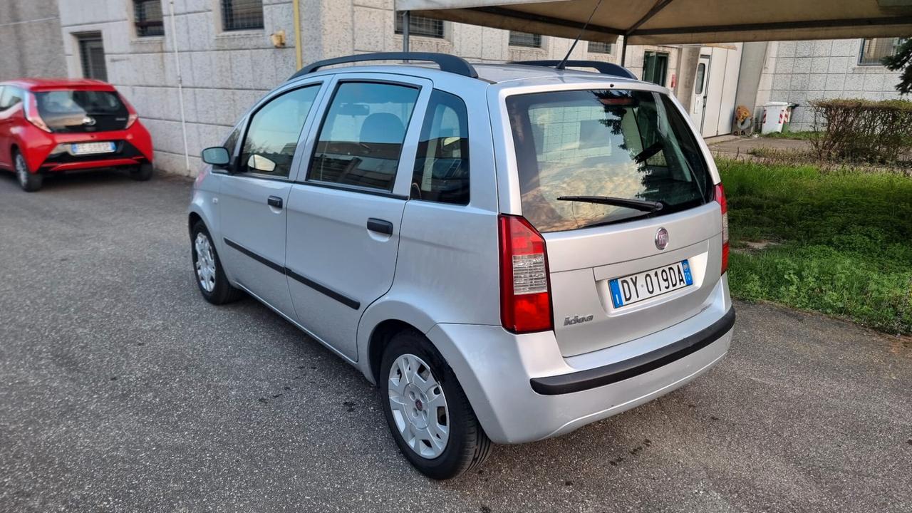 Fiat Idea 1.4 GPL