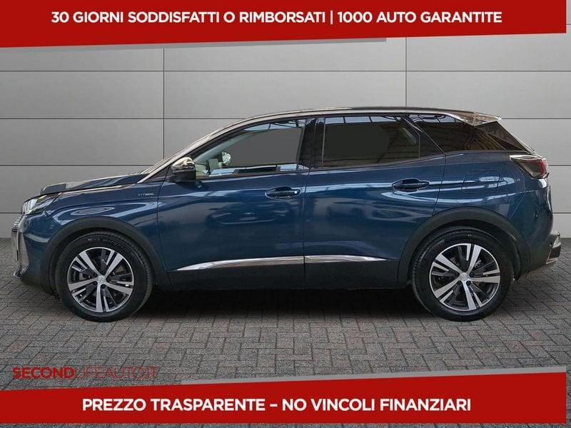 Peugeot 3008 1.6 hybrid phev Allure Pack 225cv e-eat8