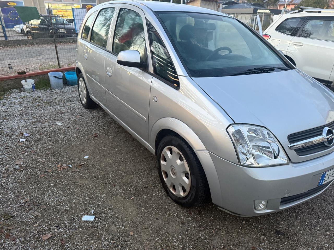 Opel Meriva 1.6 16V Cosmo