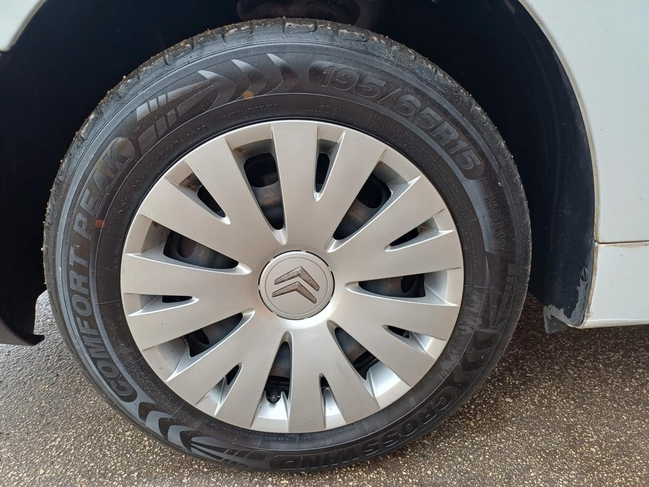 Citroen Berlingo 1.6 HDi Van 3 posti PERFETTO - 2014