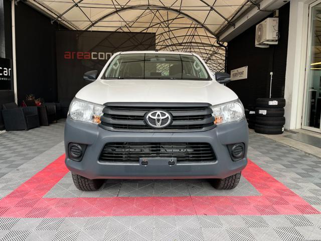 TOYOTA Hilux 2.4 D-4D 4WD 4 porte Double Cab Comfort