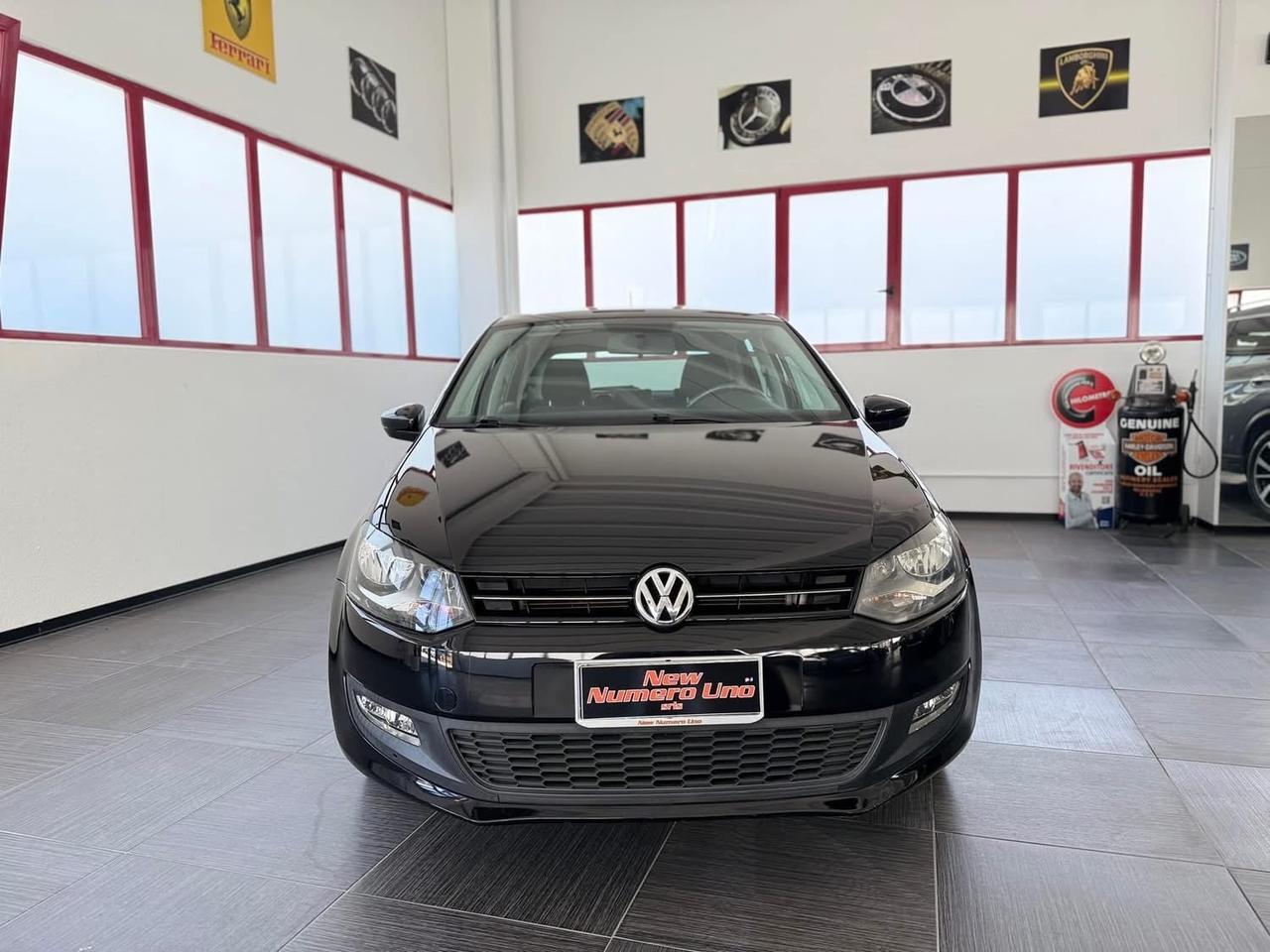 Volkswagen Polo 1.2 TDI 75cv Comfortline 2013