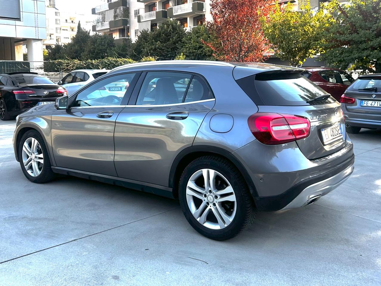 Mercedes-benz GLA 200 CDI Automatic Sport 2014
