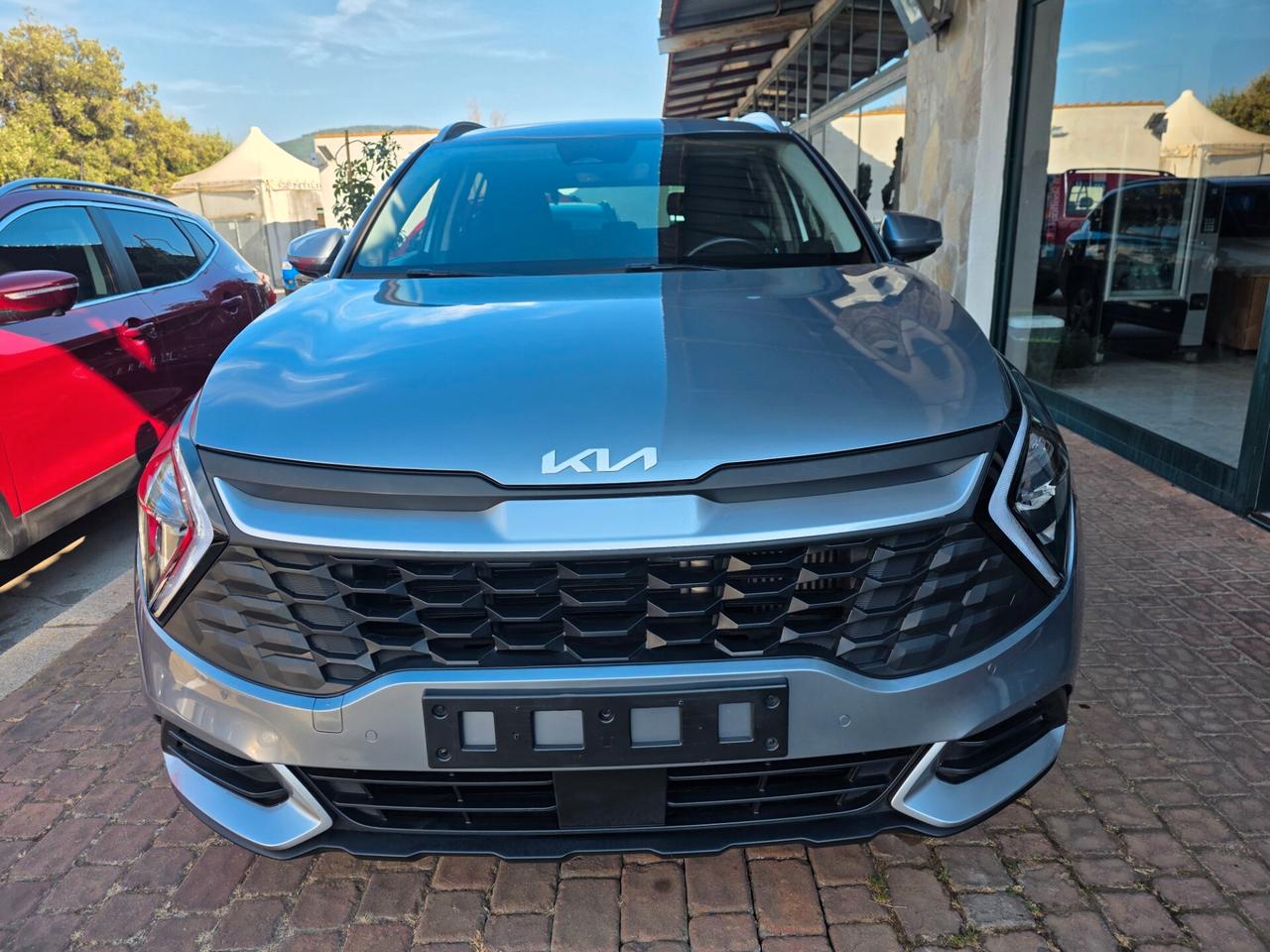 Kia Sportage 1.6 CRDI 136 CV DCT7 2WD Mild Hybrid Style