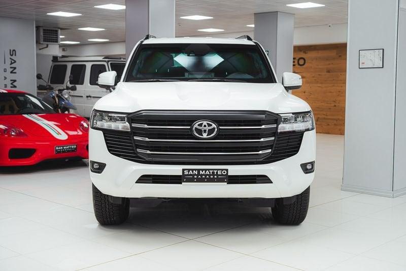 Toyota Land Cruiser LC300 ARMORED B6 *NET PRICE*