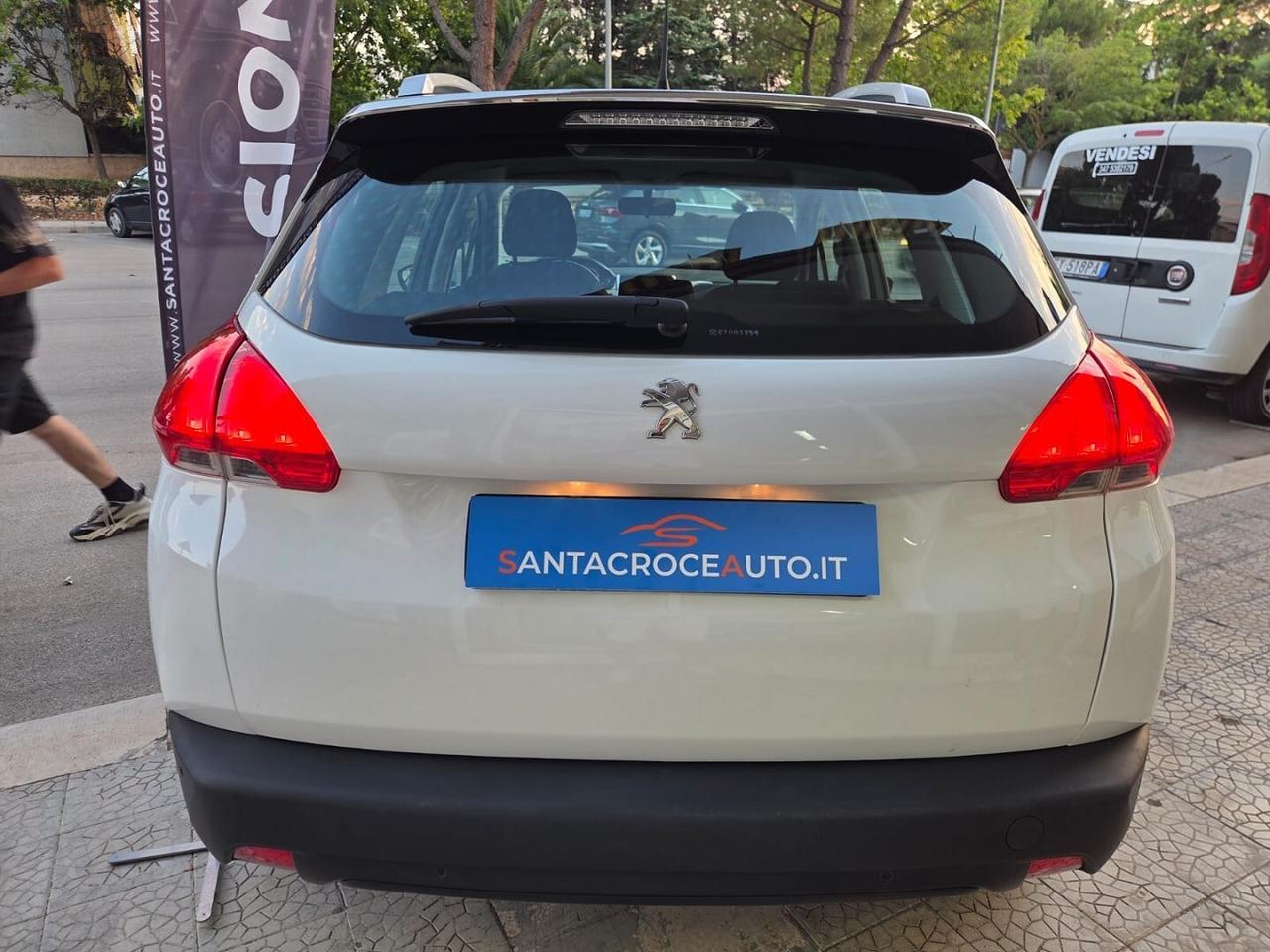 PEUGEOT 2008 1.6 e-HDi 92CV S&S ALLURE UNICO PROPR