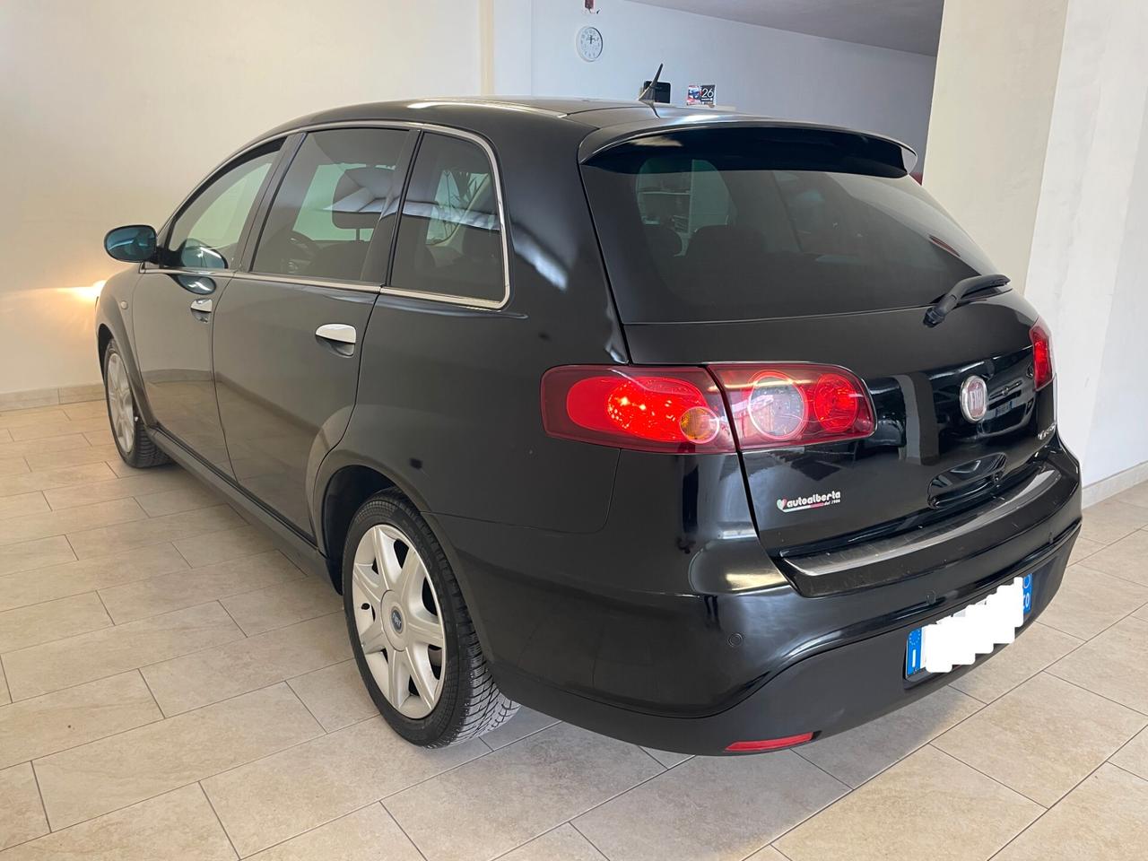 Fiat Croma SW 1.9 MJT 150 CV AUTOMATICA Emotion TAGL +DISTRIBUZIONE SEDILE RIBALTABILE