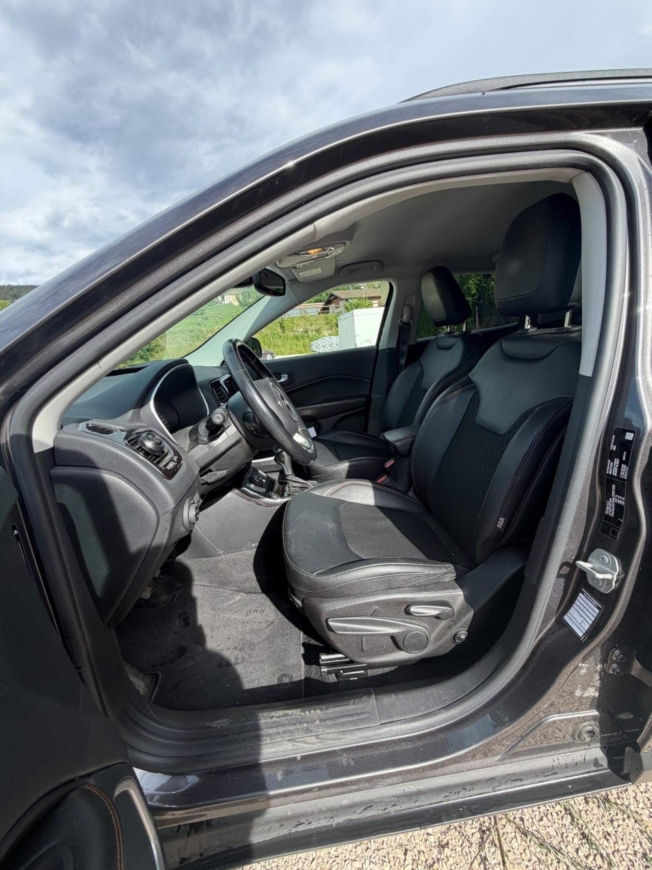 Jeep Compass 1.3 Turbo T4 4xe Limited