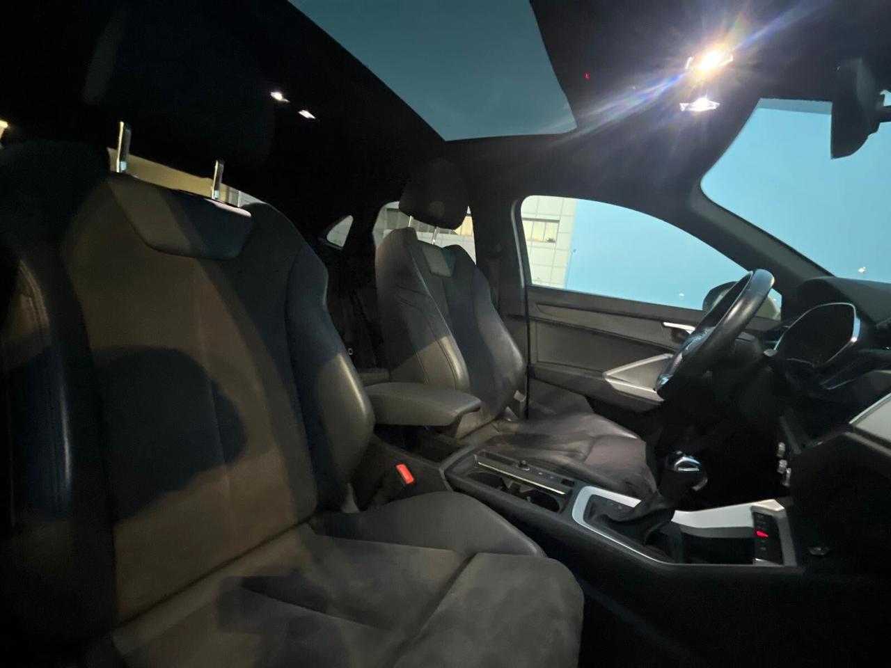 Audi Q3 35 TDI S tronic line edition