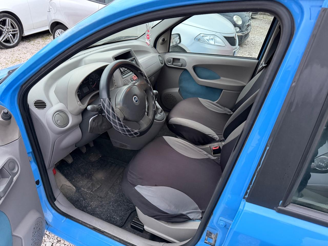 Fiat Panda 1.2 Dynamic