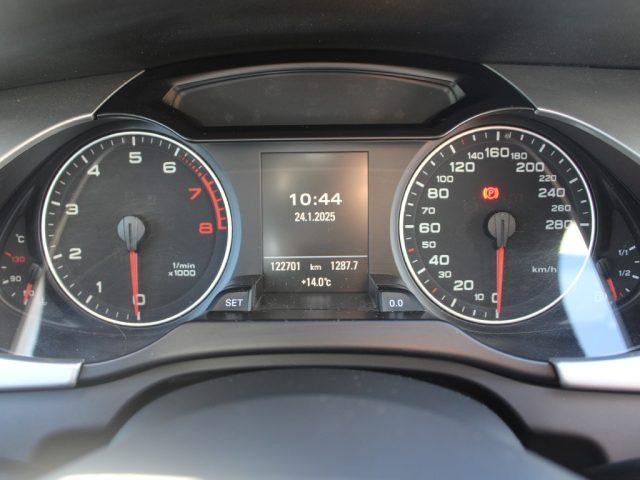 AUDI A4 Avant 1.8 TFSI 160CV mult. Advanced