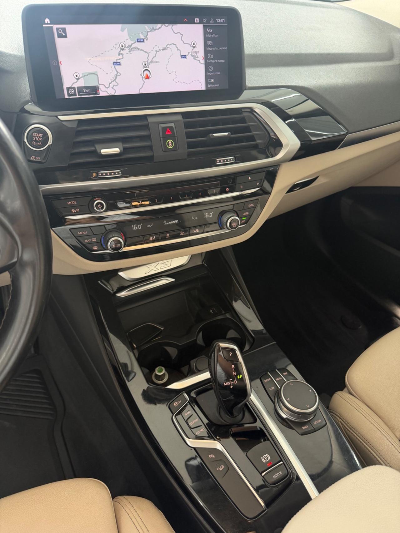 Bmw X3 M xDrive20d FINANZIABILE