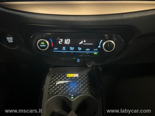 TOYOTA Aygo X 1.0 VVT-i 72 CV 5p. Lounge