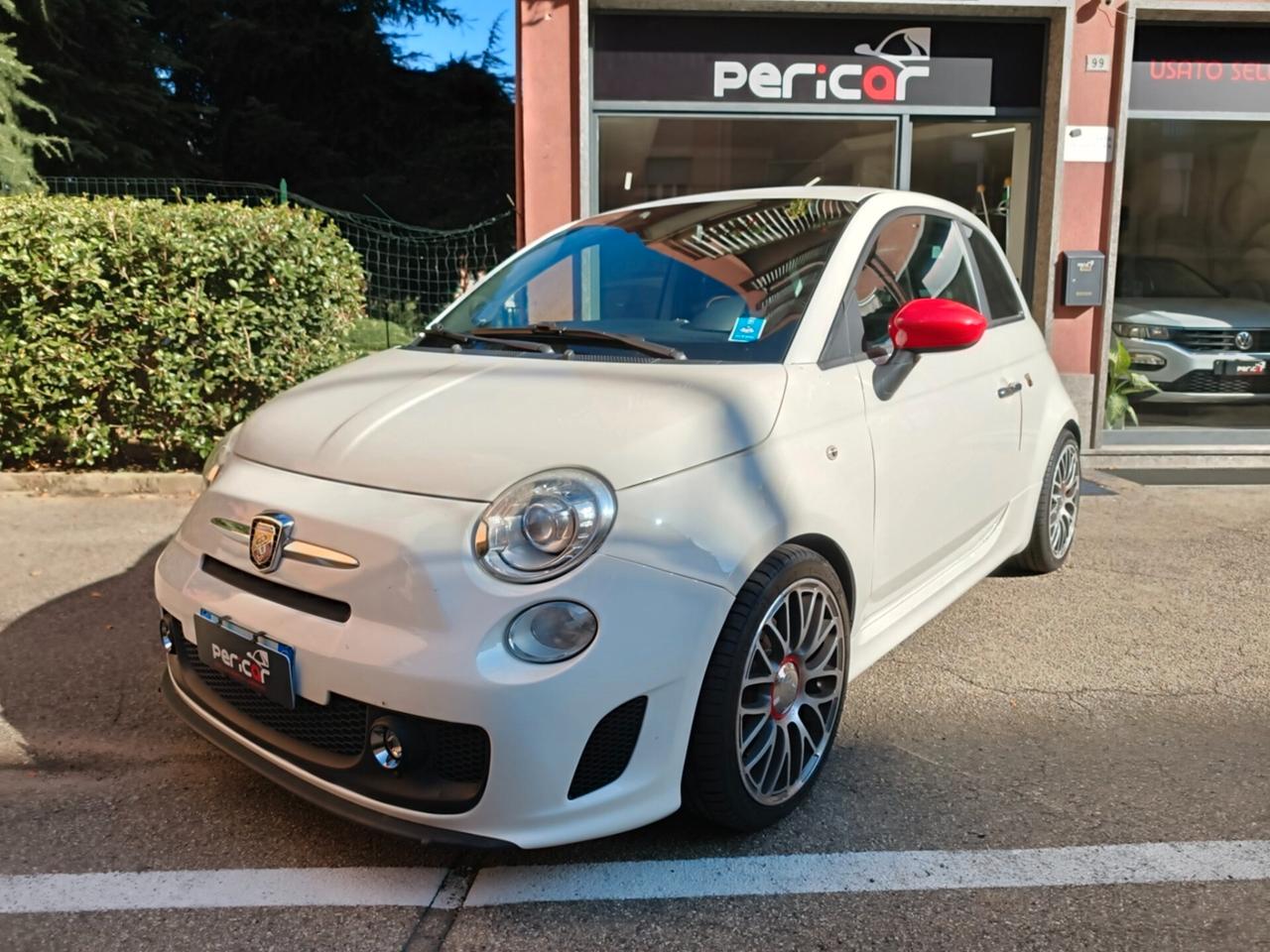 Abarth 500 1.4 Turbo T-Jet - PREZZO REALE