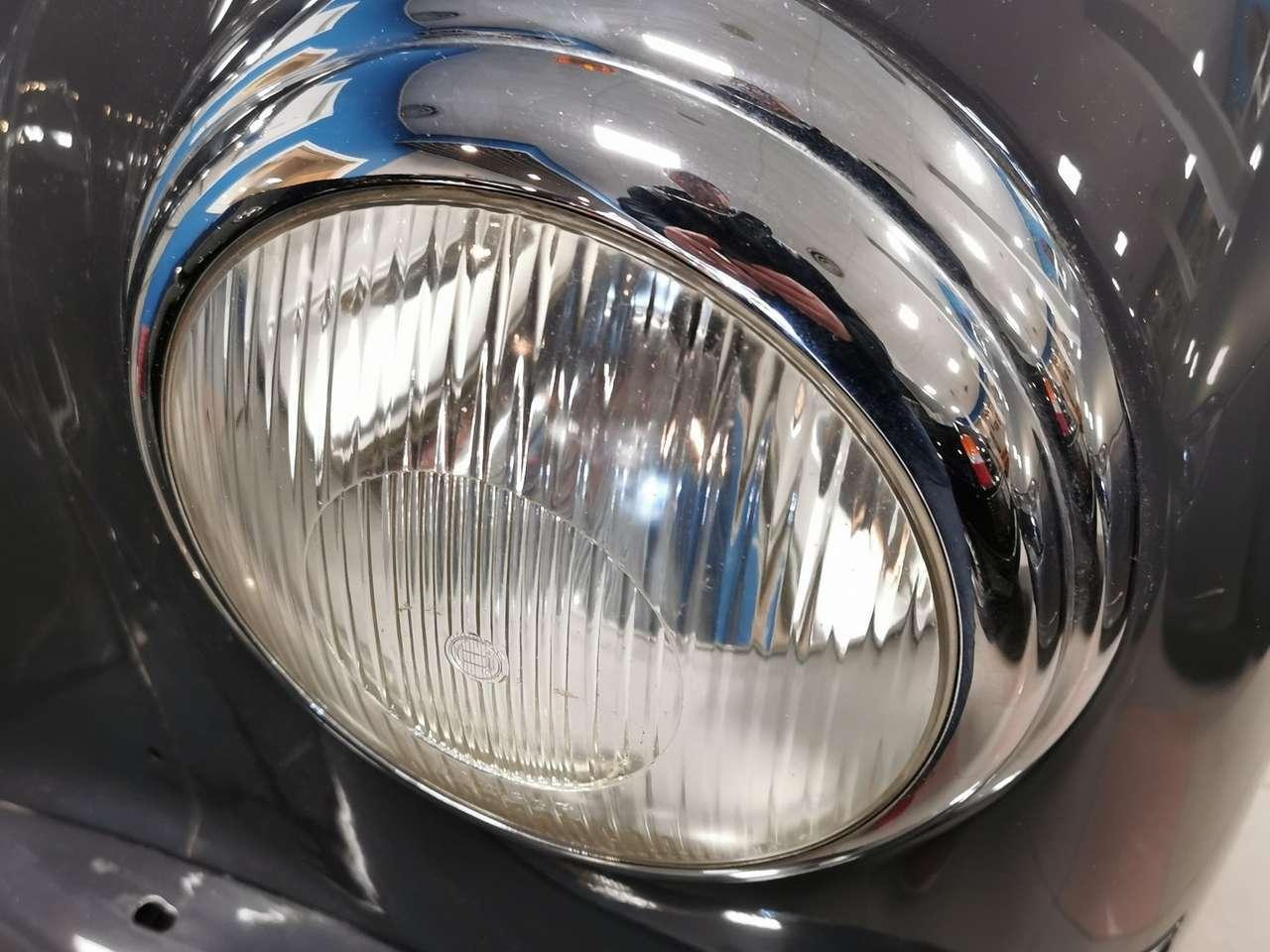 Mercedes-Benz 300 Adenauer prima serie