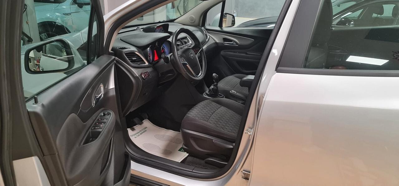 Opel Mokka 1.4 Turbo GPL Tech 140CV 4x2 Cosmo