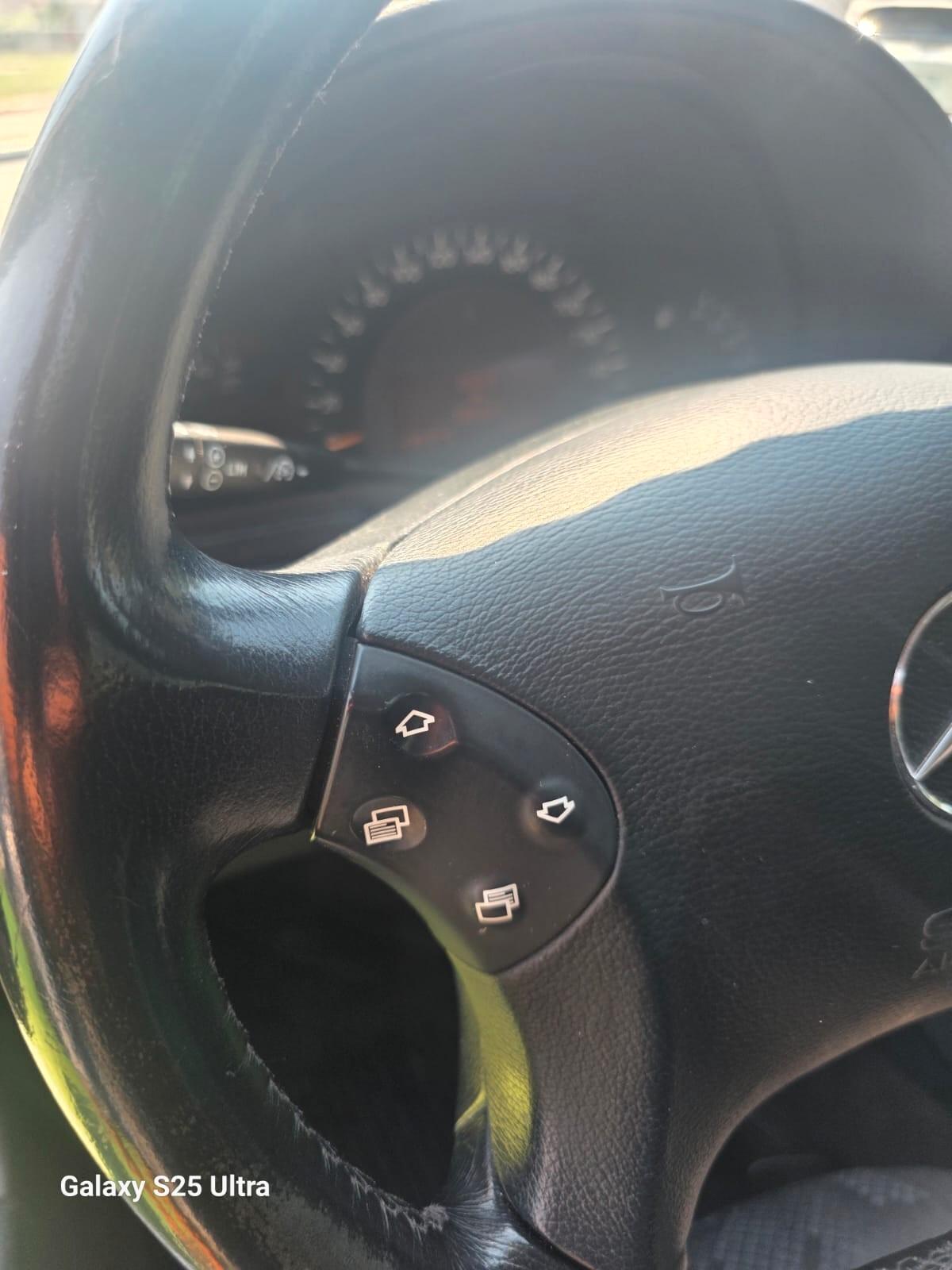 Mercedes-benz C 220 CDI cat Elegance
