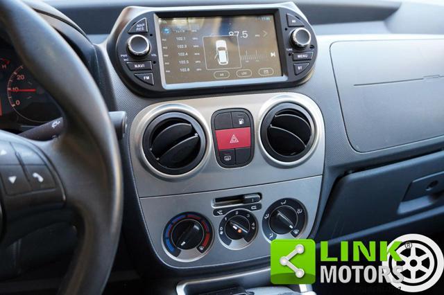 FIAT Qubo 1.4 Natural Power 77CV ? 2010 ? BENZINA/METANO