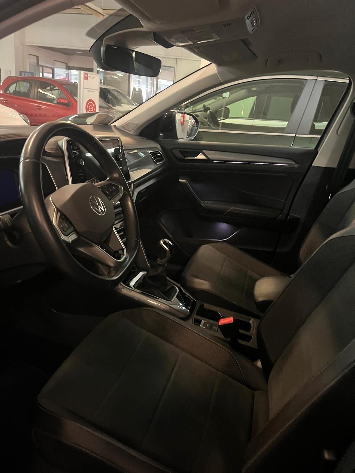 Volkswagen T-Roc 1.0 TSI Style