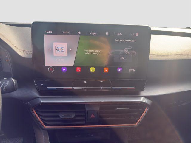 CUPRA Formentor Formentor 2.0 TDI 4Drive DSG