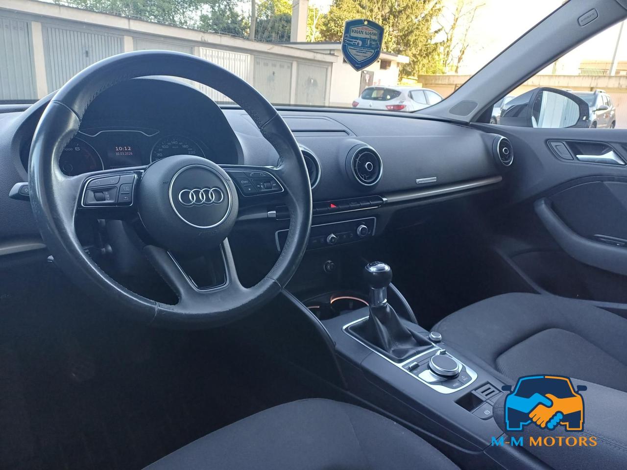 Audi A3 Sportback 30 1.0 tfsi Business 116cv