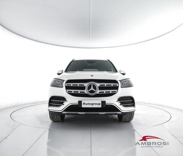 MERCEDES-BENZ GLS 400 d 4Matic Premium Plus
