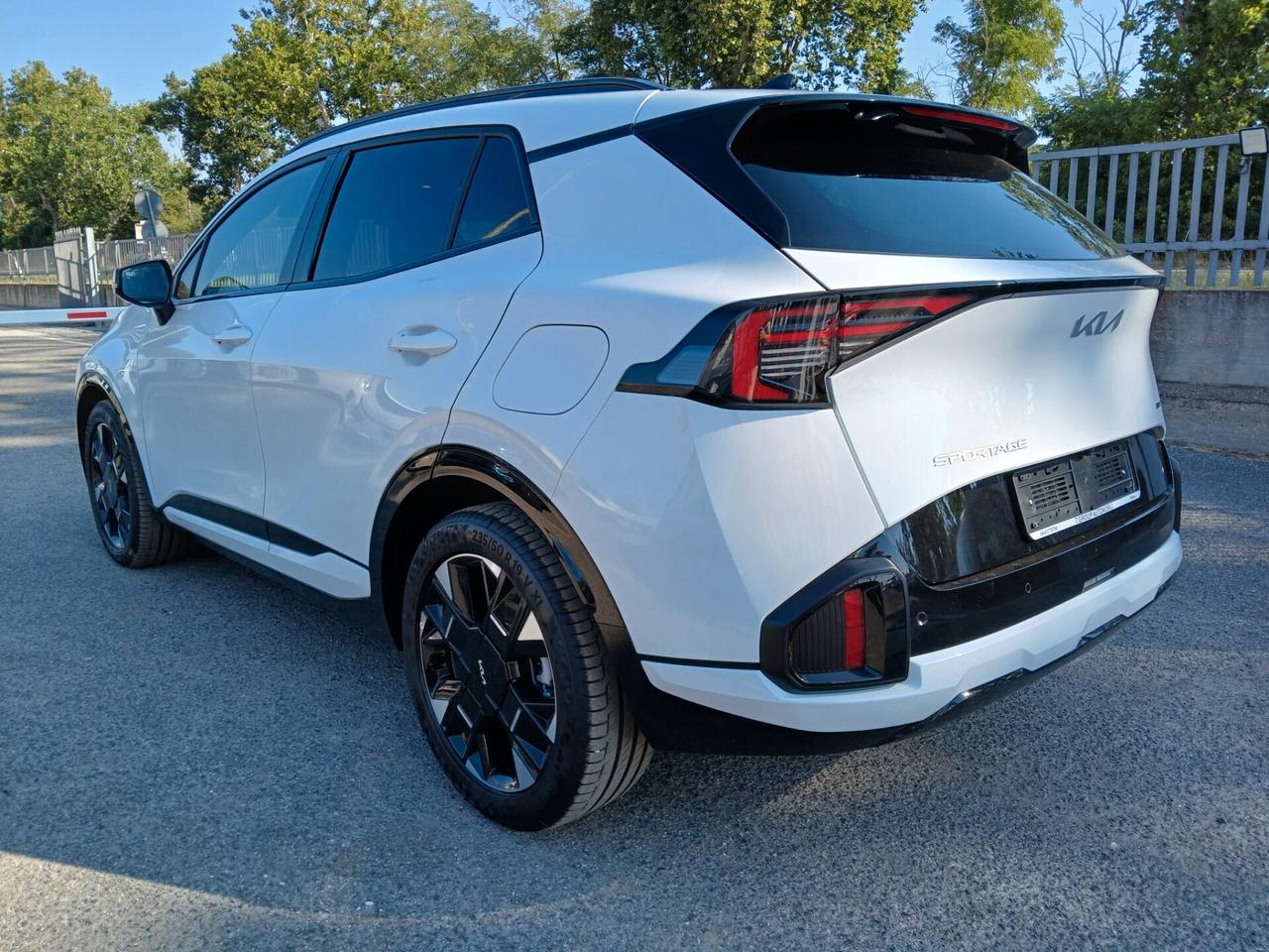 Kia Sportage 1.6 CRDi MHEV DCT GT-line Fleet