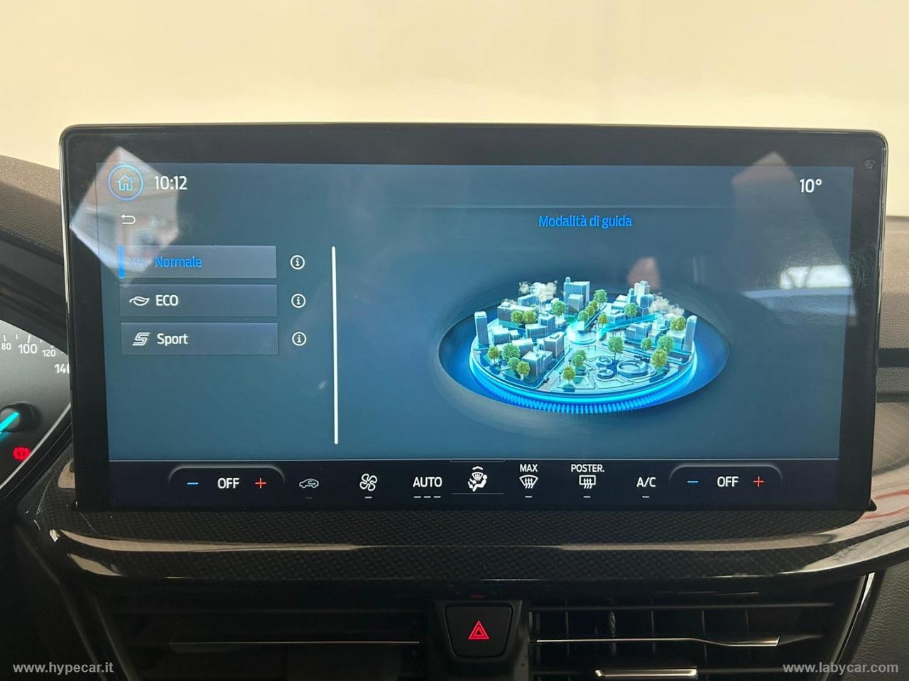 FORD Focus 1.5 EcoBlue 115CV aut. SW ST-Line