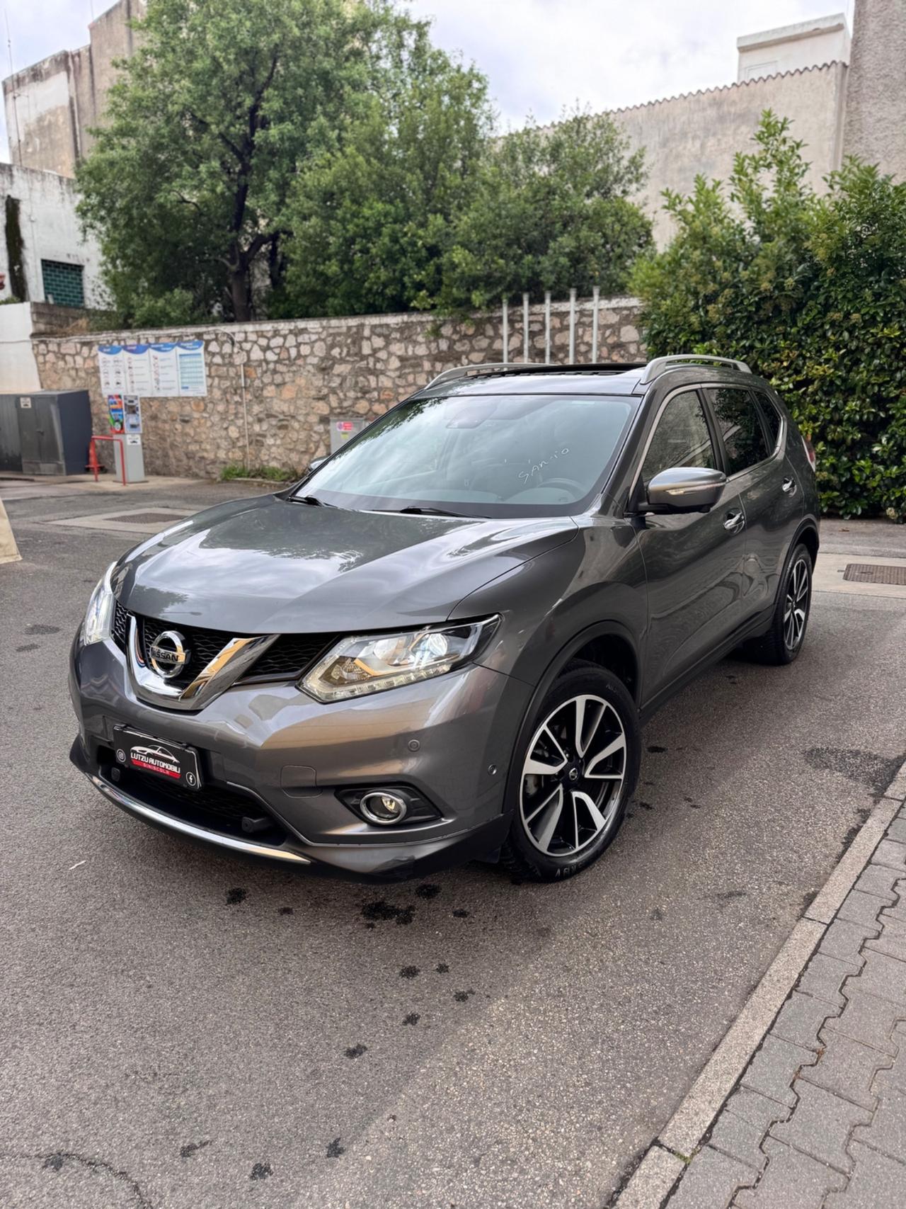 Nissan X-Trail 1.6 dCi 2WD Tekna Full