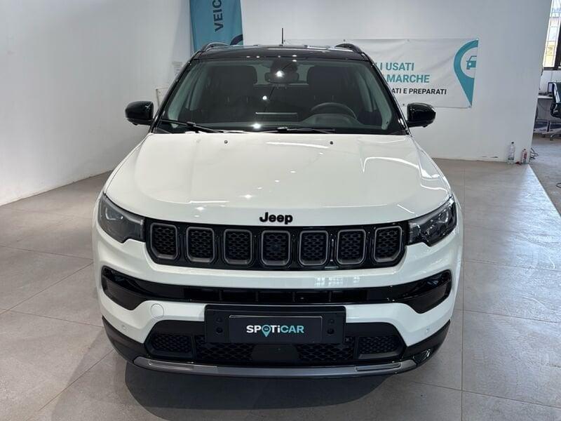 Jeep Compass e-Hybrid 1.5 Turbo MHEV T4 S DDCT