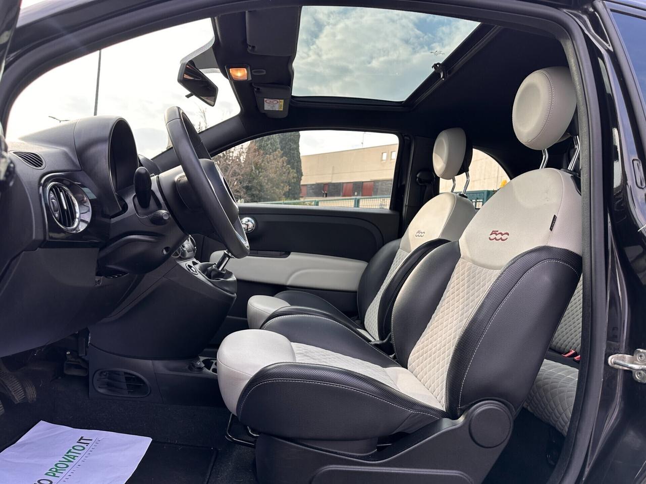 Fiat 500 1.0 Hybrid 70cv Dolcevita GARANZIA