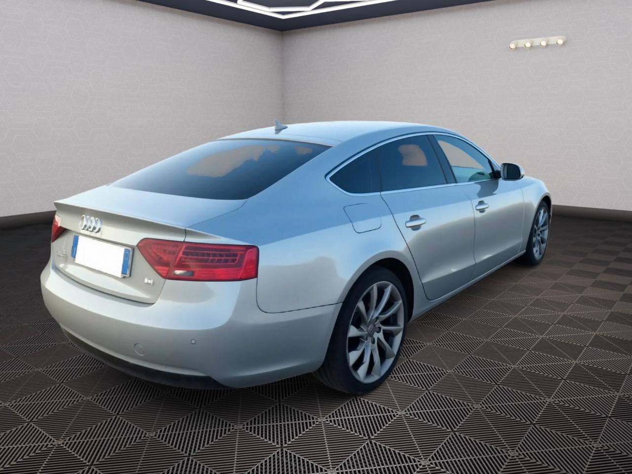 Audi A5 SPB - 2.0 TDI 177 CV - cambio automatico