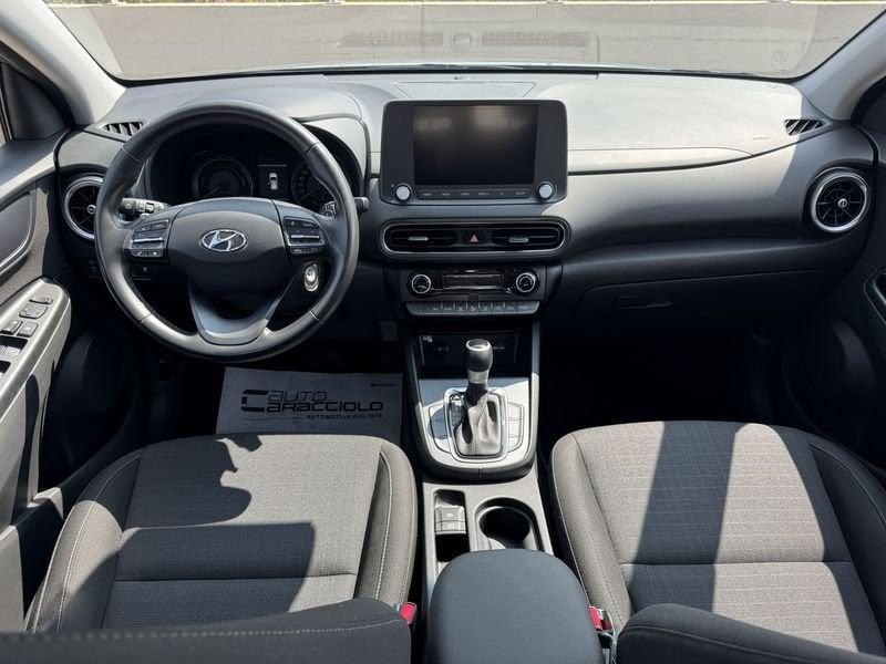 Hyundai Kona HEV 1.6 DCT XTech