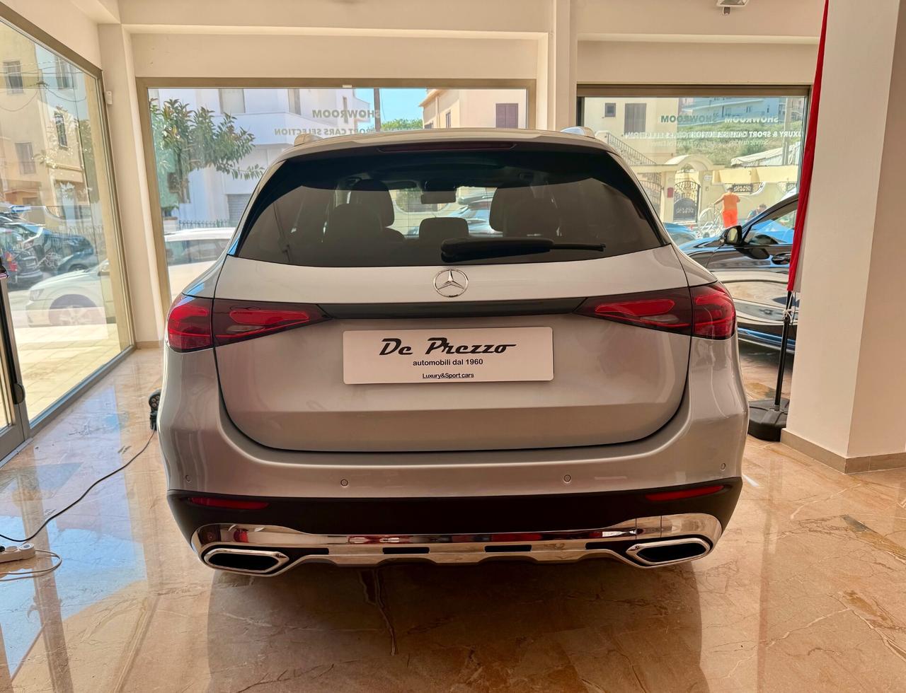 Mercedes-benz GLC 220 d 4Matic Mild Hybrid Advanced Plus