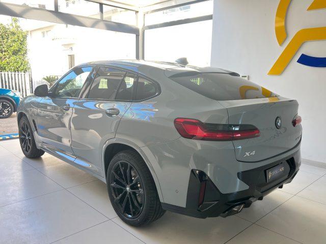 BMW X4 xDrive20d 48V Msport pro