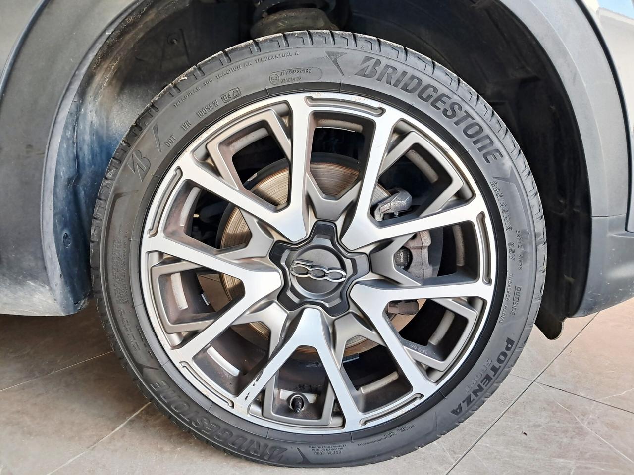 Fiat 500X 1.6 MultiJet 120 CV Lounge