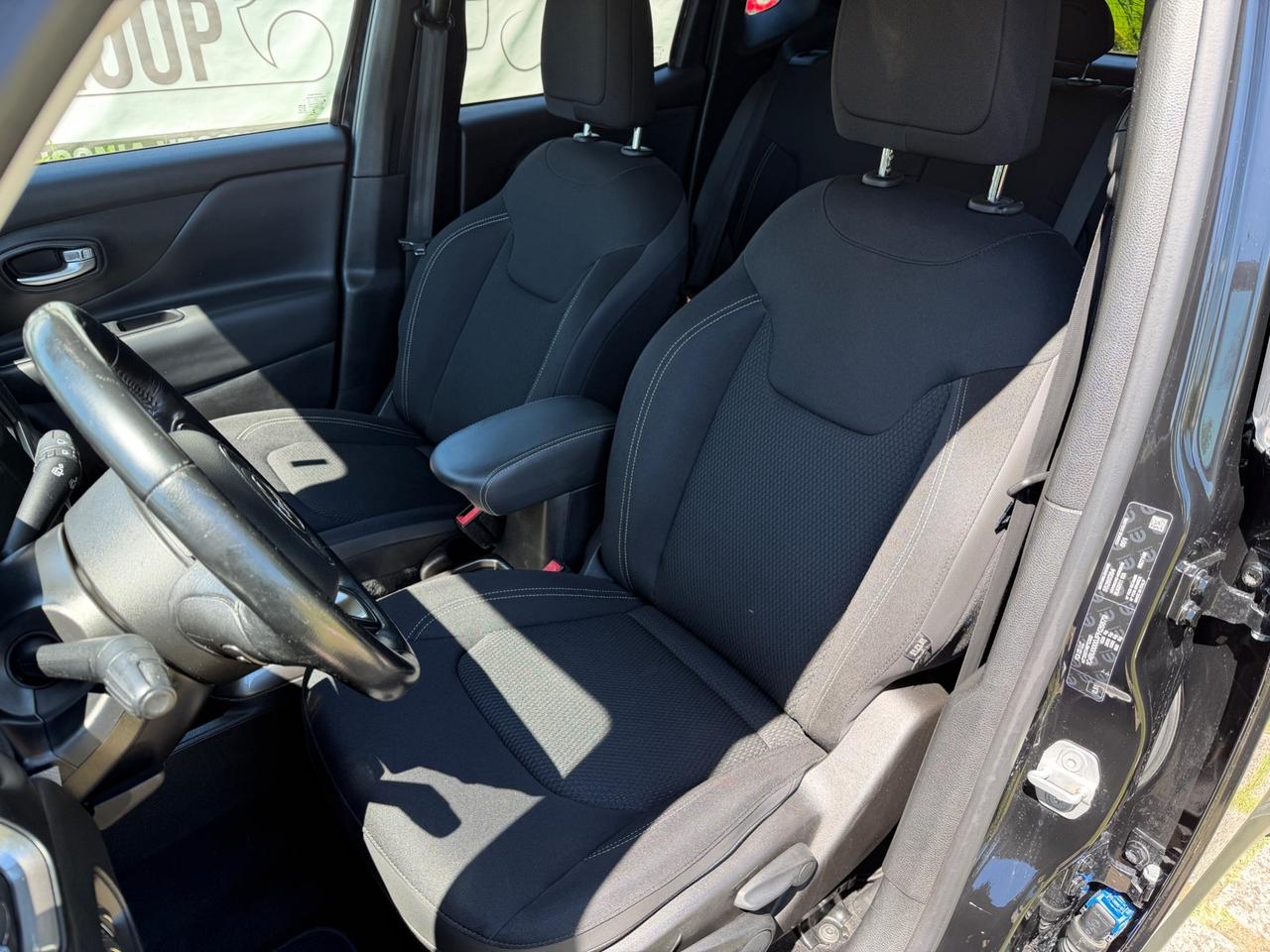 Jeep Renegade 1.6MJT DDCT 120CV-2018"TOTAL BLACK"