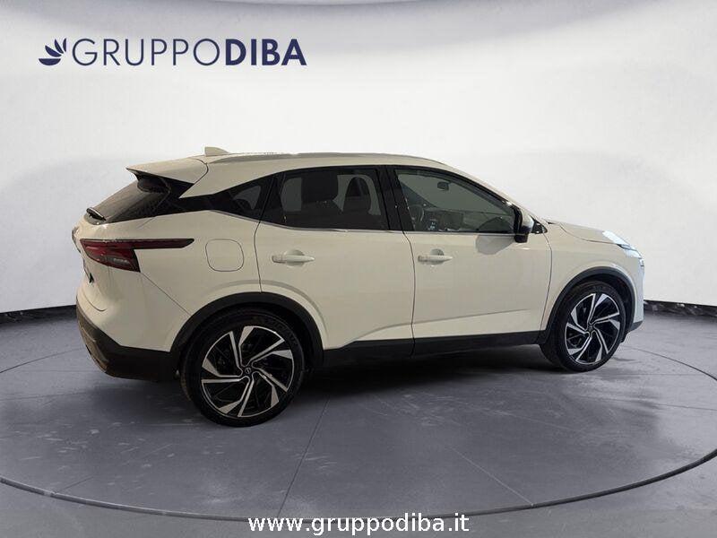 Nissan Qashqai III 2021 1.3 mhev Tekna+ 4wd 158cv xtronic