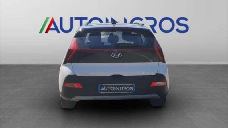 Hyundai Bayon 1.0 T-GDi 48V XLine Led Pack