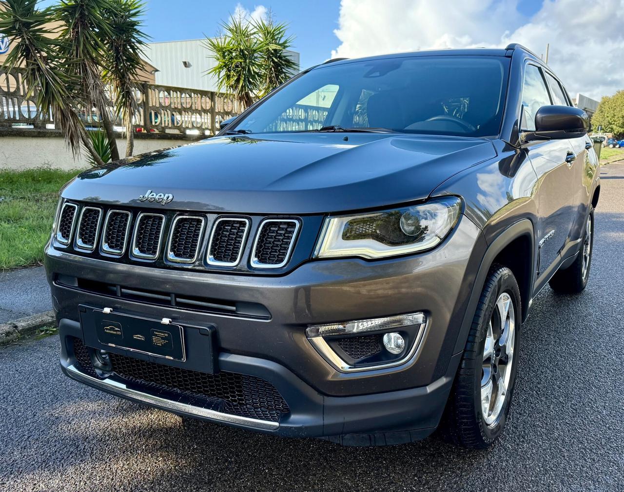 Jeep Compass Limited 4x4