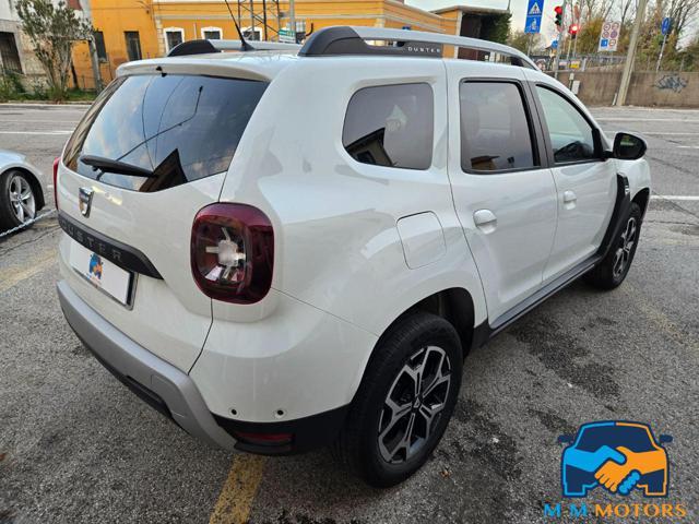 DACIA Duster 1.0 TCe 100 CV ECO-G 4x2 Prestige