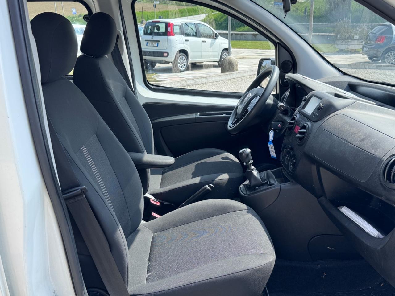 Fiat Qubo 1.4 8V 77 CV Easy Natural Power - 11/2018