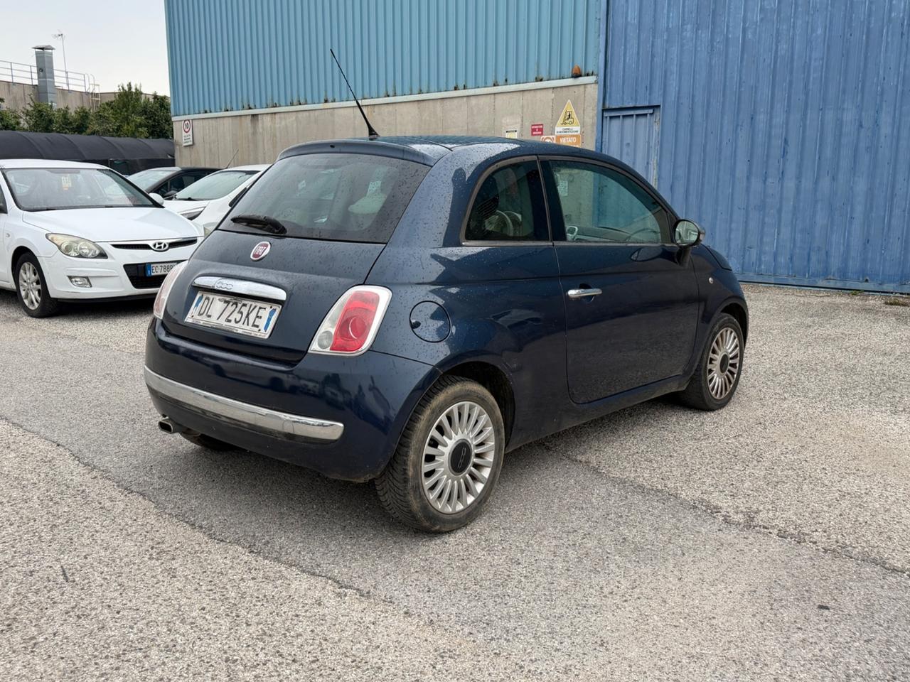 Fiat 500 1.2 Pop